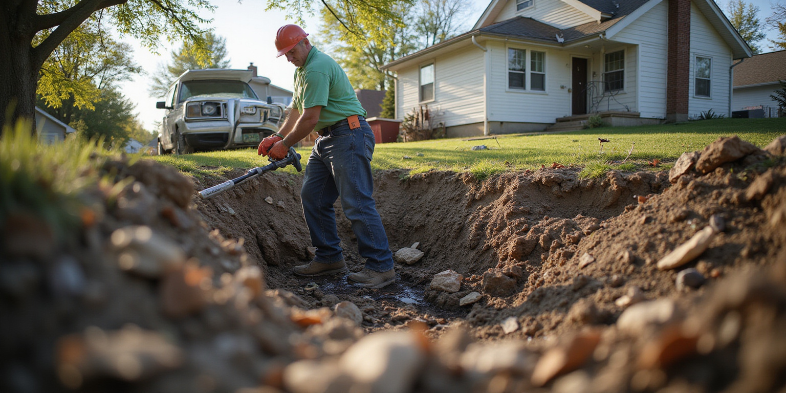 About Sewer Line Repair Buffalo NY